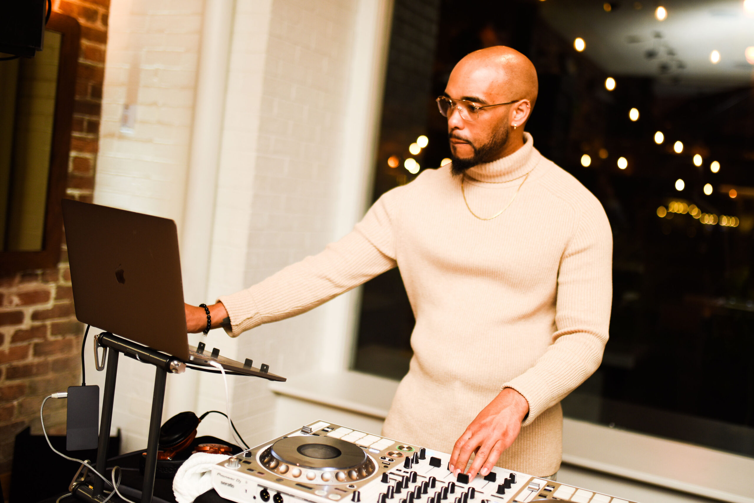 The Celebration DJ - Brandon Beach